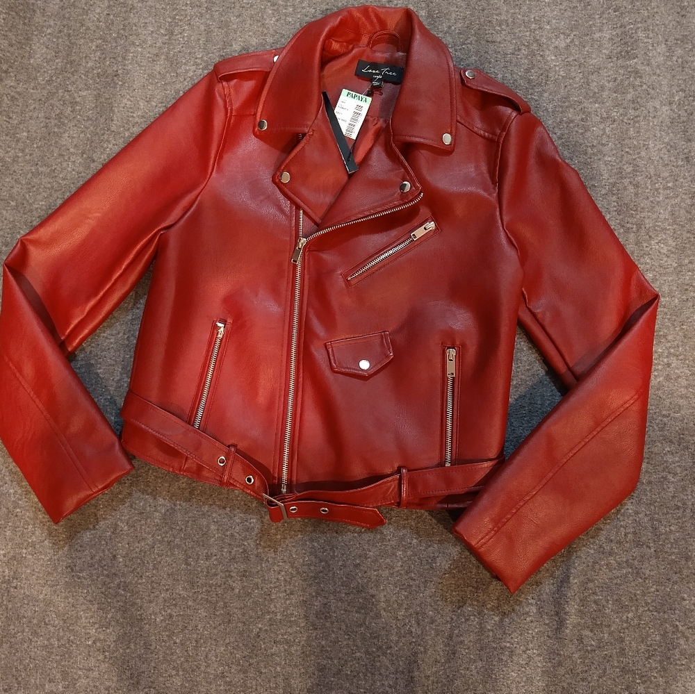Papaya jacket